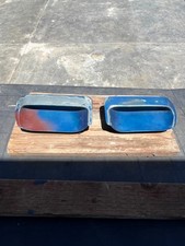 1971 1972 1973 Boss 351 Mustang Hood Vents Ram Air 351c 429cj Original Clean