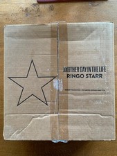 Ringo Starr Another Day In The Life Deluxe Genesis Publications BOX Beatles