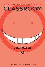 Assassination Classroom, Vol. 4 by Yusei Matsui 9781421576107 NEW