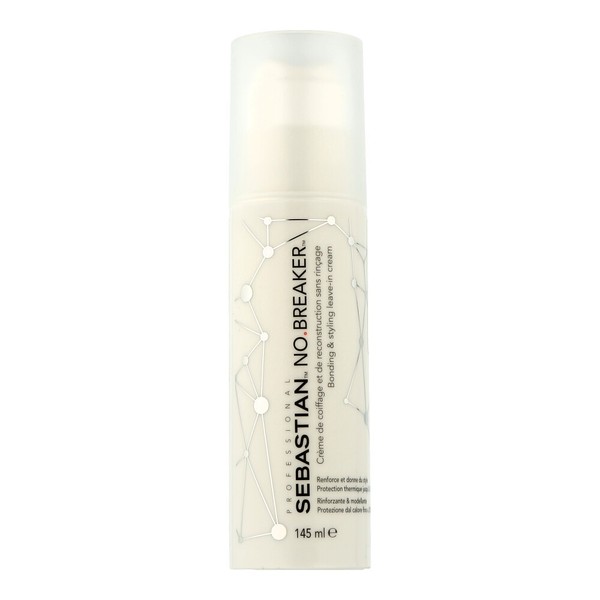 Sebastian Professional No.Breaker - Bonding & Styling Leave-In Cream 145Ml-image