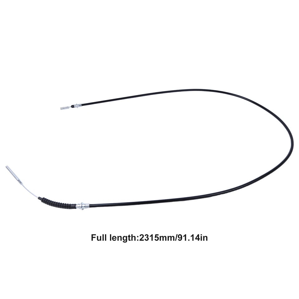 Nuevo conjunto de cable de embrague para Chevy C6500 C7500 Kodiak GMC C6500 C7500 15998935 Foto 2 de 4