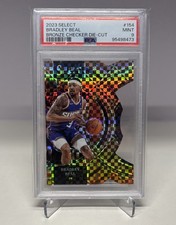 Bradley Beal 2023-24 Panini Select - #154 Bro...