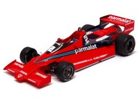 Brabham BT46 Schwedischer Gp 1978 - Truescale 1/43