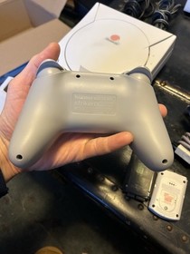 Sega Dreamcast DCDIGITAL HDMI MOD GDEMU battery noctua wireless Controller VMU