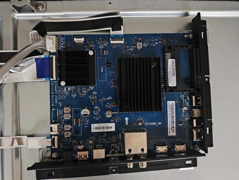 Carte mère Philips TV CV72690_VH pour 65MLED810 - Photo 1/1