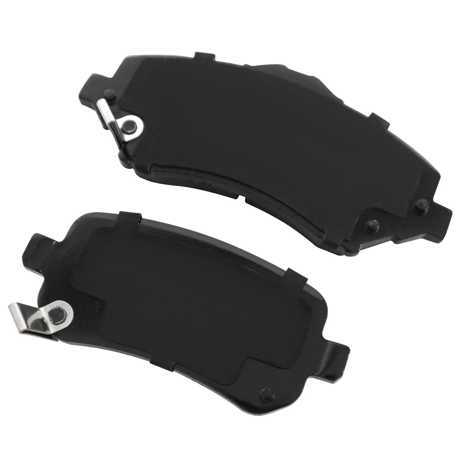 Front and Rear Ceramic Brake Pads for Town Country Grand Caravan Journey Routan