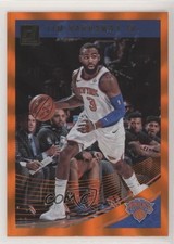 2018-19 Panini Donruss Holo Orange Laser Tim Hardaway Jr #67 1b7