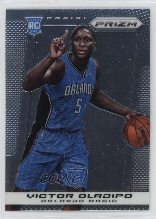 2013-14 Panini Prizm Victor Oladipo #276 1bi0