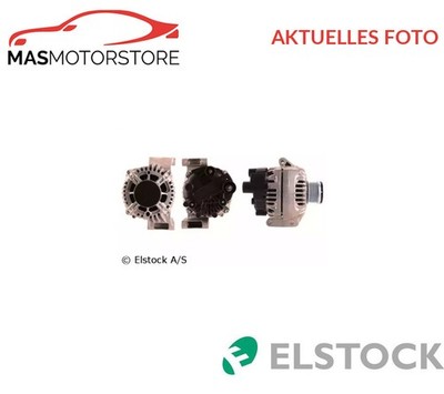 LICHTMASCHINE GENERATOR ELSTOCK 28-4921 A FÜR CITROËN NEMO 1.3 HDI 75 1.3L