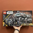 LEGO: Star Wars The Clone Wars Republic Juggernaut #75413 (EBT2) Brand New