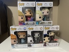 Funko Pops: Disney 100 Bundle