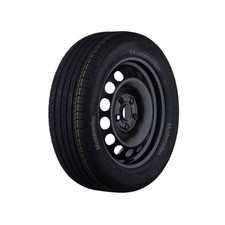 4x Sommerräder für Ford Transit/Tourneo Reifen 205/60R16 Uniroyal