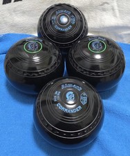 Almark Comander/Size 3M(Medium)/Set Of 4/Centurion Emblem.