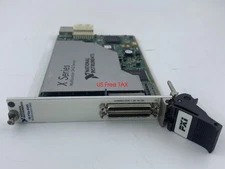 USED National Instruments PXIe-6345 2-ports DAQ