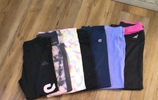 Girls Size 6-7/8 Stretchy Pants Lot