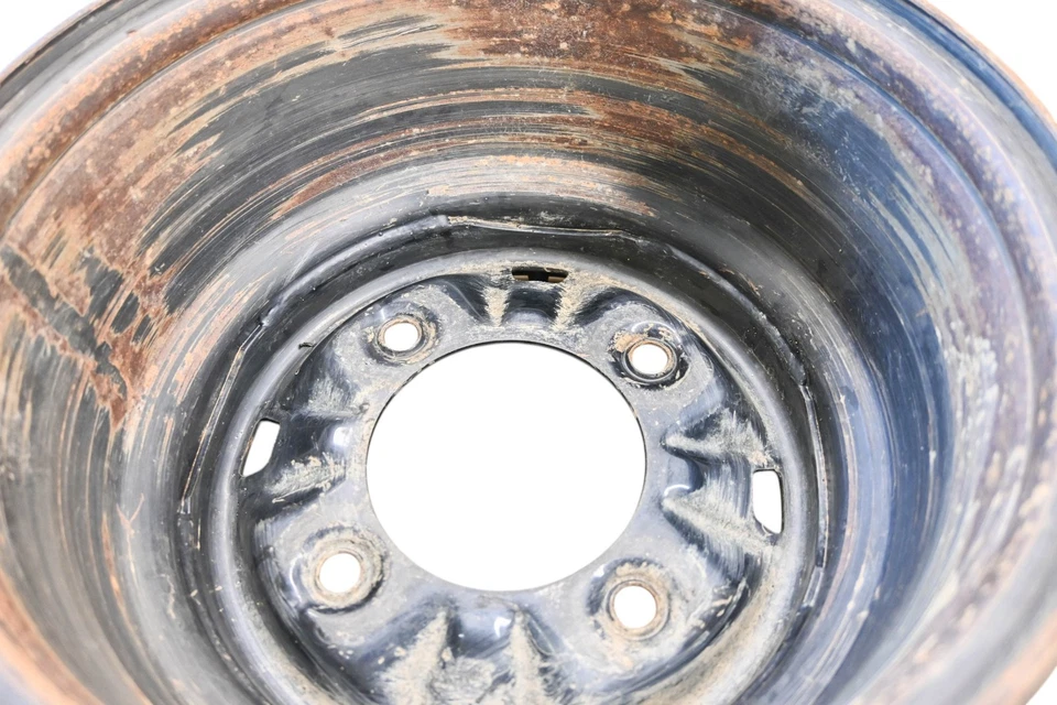 18 Polaris Ranger Crew 900 XP aro de roda traseira 4/156 12X8 - Imagem 3 de 4