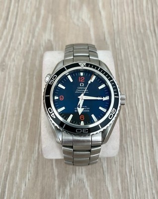 OMEGA Seamaster Planet Ocean Co-Axial 2200.51.00