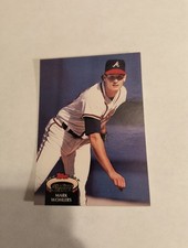 MARK WOHLERS 1992 TOPPS STADIUM CLUB #217 FREE SHIPPING