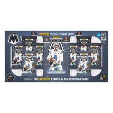 2025 Panini NFL Mosaic Costco Exclusive Box Brand NEW Factory Sealed