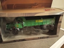 Miniature Altaya Camions D'Autrefois échelle 1/43 - Fourgon Tôlé Scania 1978 (Réf. 12/M 06815)