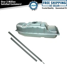 Fuel Gas Metal Tank with Straps 18 Gallon for S10 Pickup S15 Sonoma Hombre