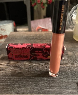 Pat Mcgrath Labs LUST Lip Gloss Faux Real 0.15 Fl Oz Pack of 1