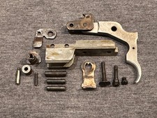Remington 510 Targetmaster .22lr Trigger Assembly. Remington 510 Targetmaster .22lr Trigger Assembly.