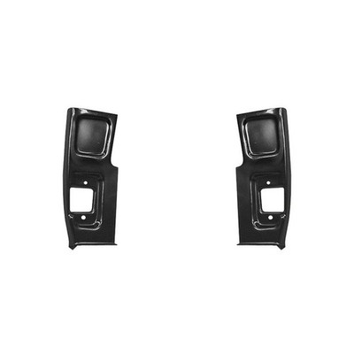 Body A-Pillars Set For 1955-1959 Chevrolet Truck 3C 3D GMC 100 150-22