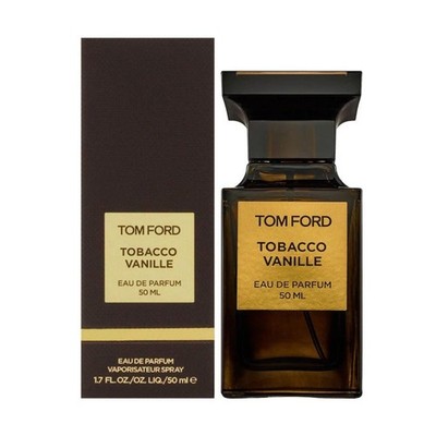 Unisex Parfum Herren Damen TOM FORD Eau de Parfum EDP Tobacco Vanille 50 ml Spray