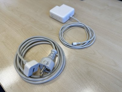 Original Apple MacBook 60W MagSafe Netzteil - A1184