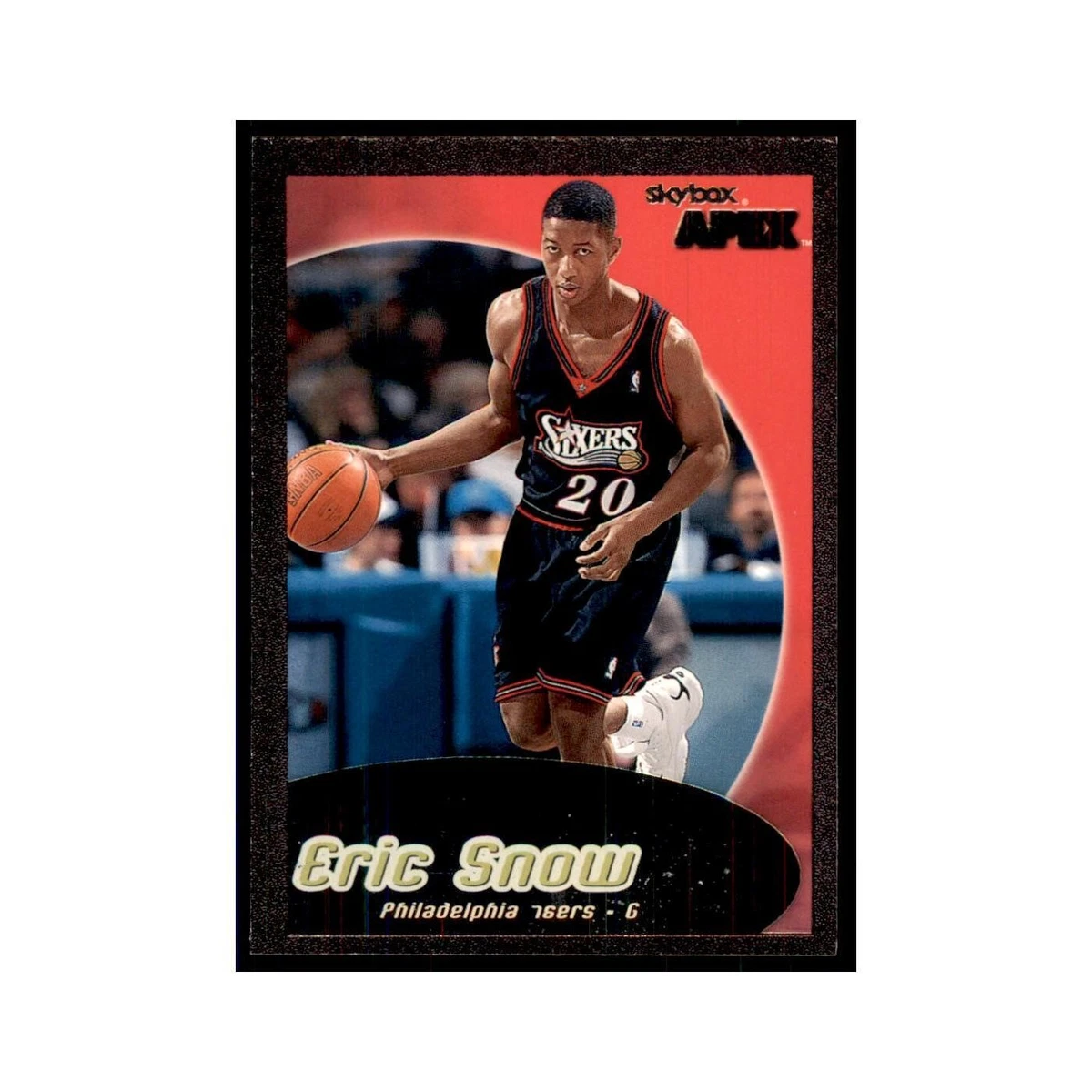 1999-00 Skybox Apex - Eric Snow #140 - огромный выбор по лучшим 
