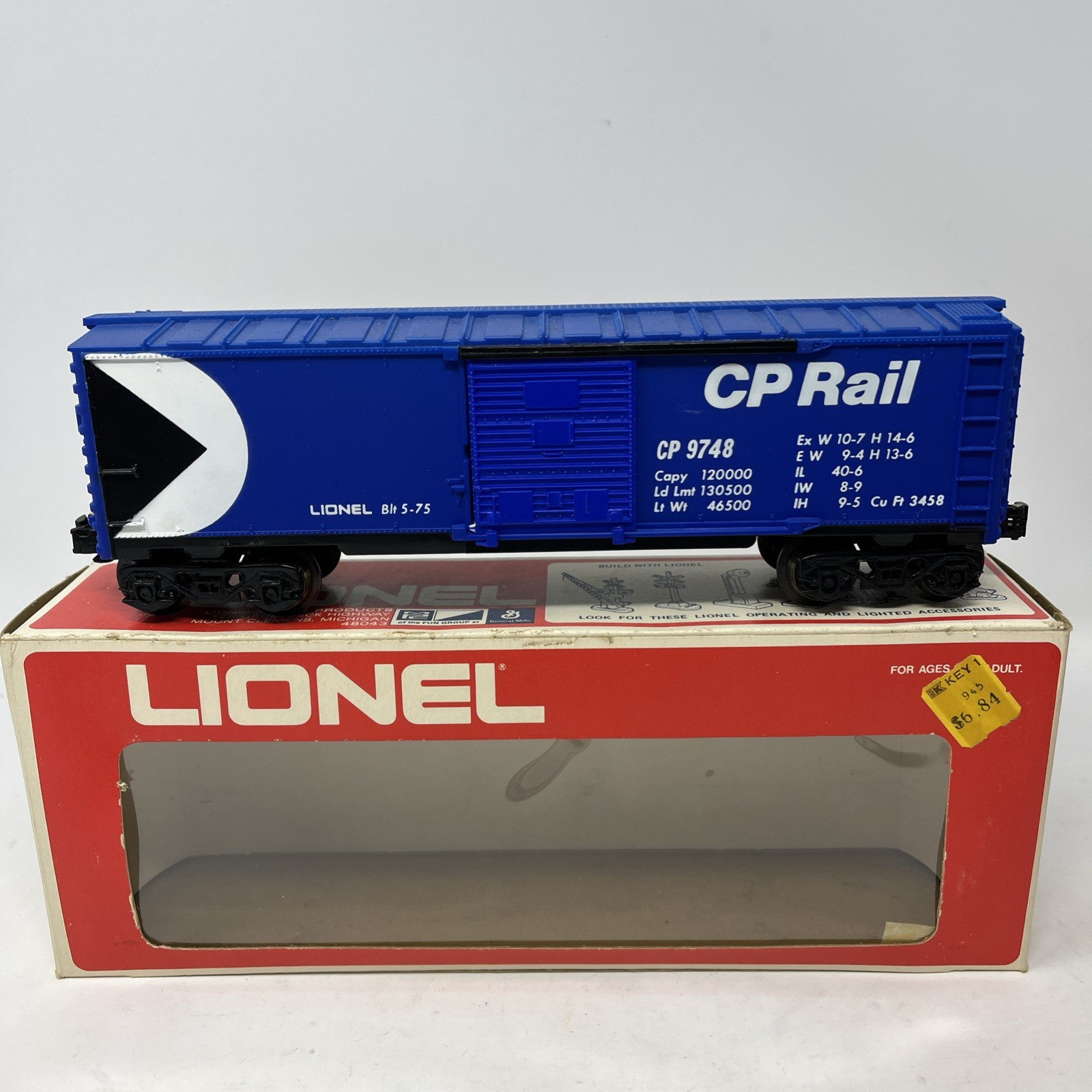 Click here to see eBay Auction