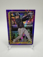 2025 Topps Chrome Nick Yorke Rookie Purple Logofractor /250 #36