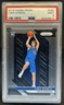 2018-19 Panini Prizm Luka Doncic RC Rookie #280 Mavericks PSA 9