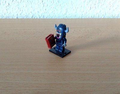 Lego col27-8 Sammelfigur Bogeyman Minifigures Series 27