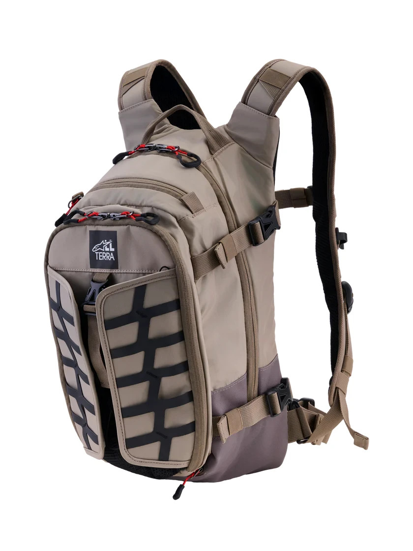 Alpinestars AT-15 15L Motorcycle Adventure Rider Backpack / Ruksack Luggage /Bag