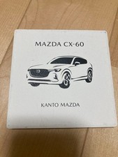 Mazda Cx-60 Novelty Coaster