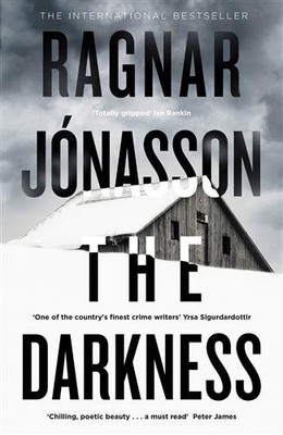 Darkness : If You Like Saga Noren from the Bridge, Then You'll Love Hulda Her...