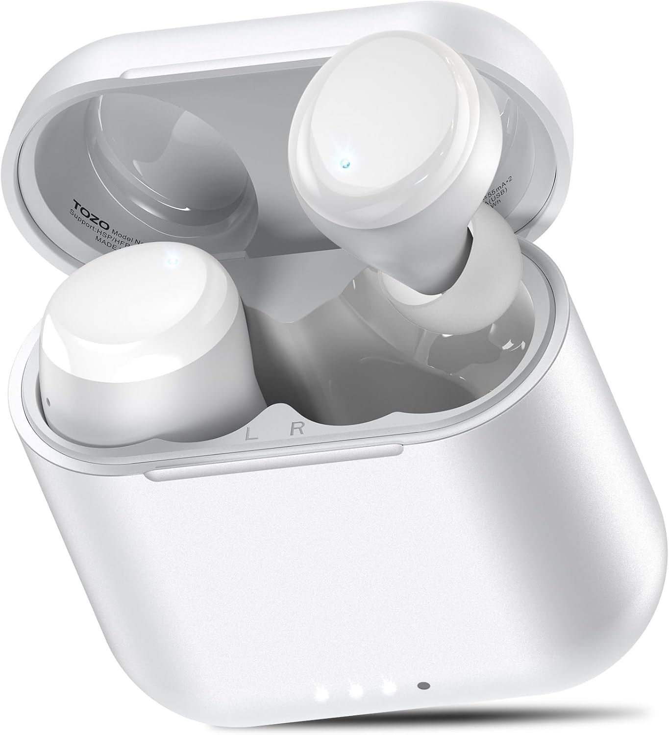 T6 Wireless Earbuds, Bluetooth Ear Buds, Stereo Sound in Ear