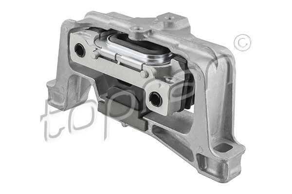 Lagerung Motor Rechts Topran 634 509 FÜR Mercedes Motorlager Motorhalter-image