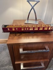 Train Dining Carriage 3024 Model Railway