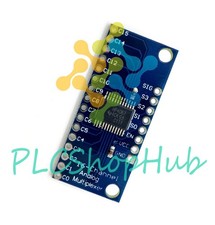 10 pcs CD74HC4067 16-Channel Analog Digital Multiplexer Breakout Board Module S8