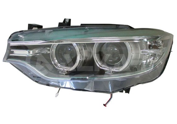 LED Xenon Hauptscheinwerfer Links Elektrisch FüR BMW 4 Coupe F32 F82-image