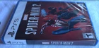 Marvel Spider-Man 2 PS5 FREE SHIPPING Brand New PlayStation 5 Disc