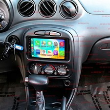 7 Car Stereo Radio 464g For Pontiac Grand Am 2001-2004 Carplay Gps Android 15
