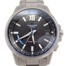 Casio Oceanus Classic Solar Radio Controlled Herren OCW-T150-1AJF...