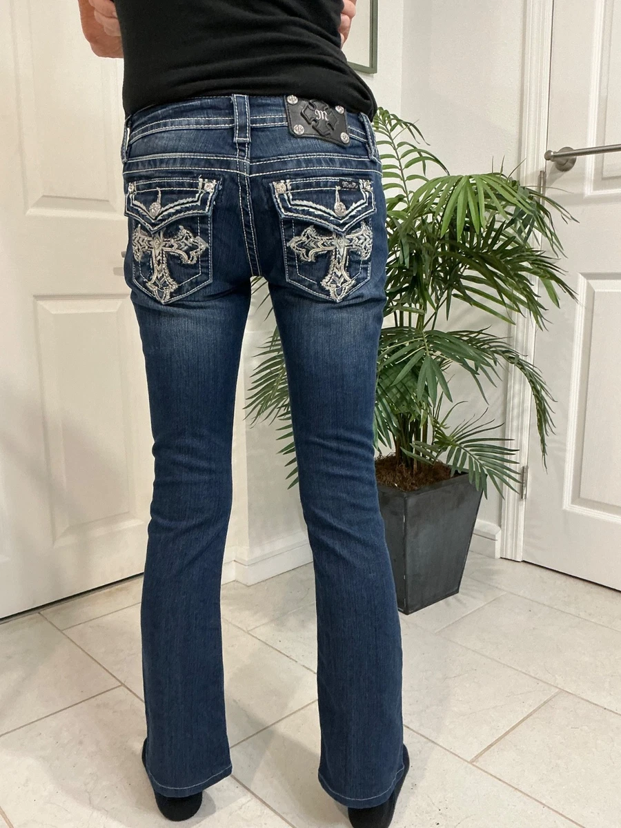 Miss Me Low (6.5-8.5 in) Rise Jeans for Women for Sale - eBay