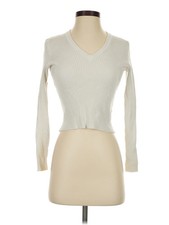 Lulus Women Ivory Pullover Sweater S