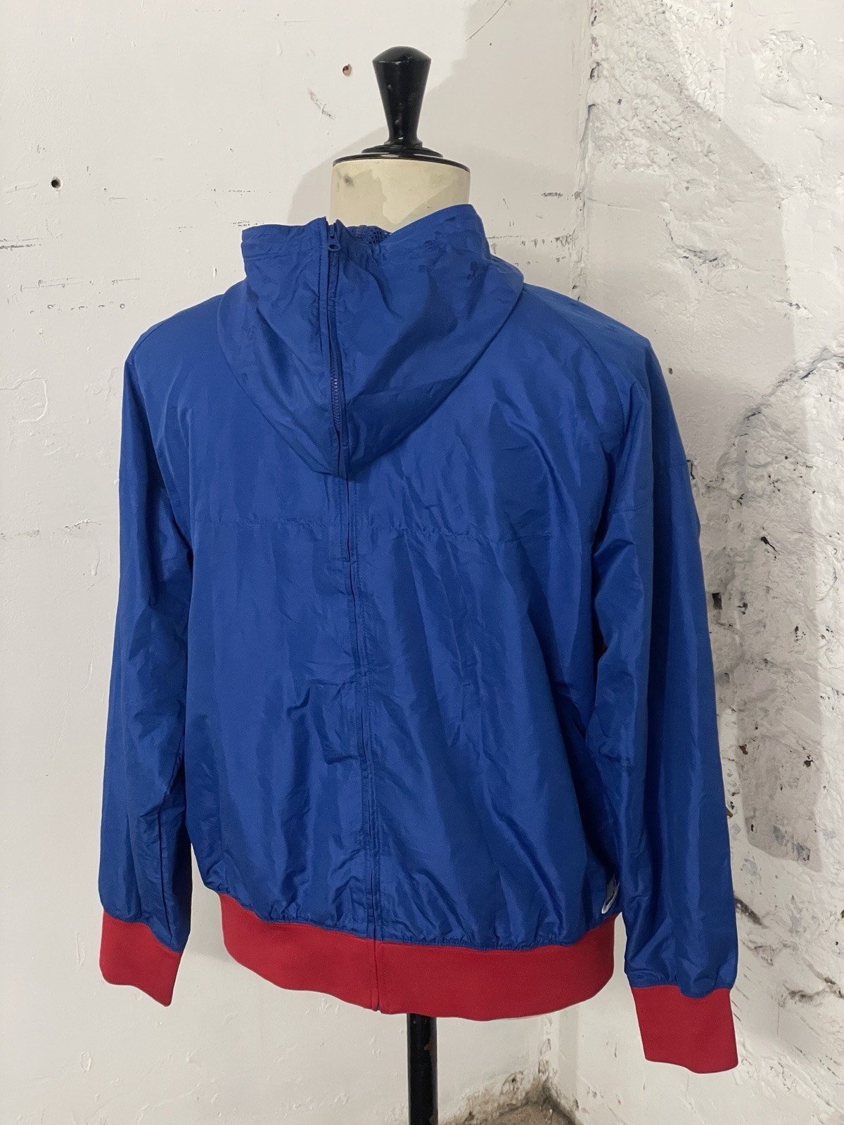 *Rare* Nike Country Split Windrunner Jacket Union… - image 2