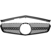 Diederichs 1627240 KüHlergitter, Frontgrill FüR Mercedes E-KLASSE Coupe (C207)